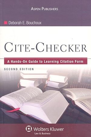 Cite-Checker: A Hands-On Guide to Learning Citation Form image number 0