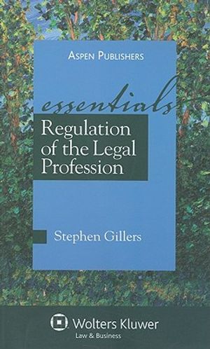Regulation of the Legal Profession image number 0