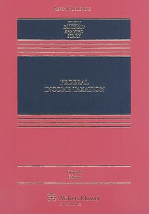 Federal Income Taxation image number 0