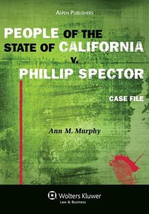 People of the State of California V. Phillip Spector: Case File image number 0