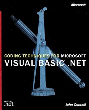 Coding Techniques for Microsoft Visual Basic .Net image number 0