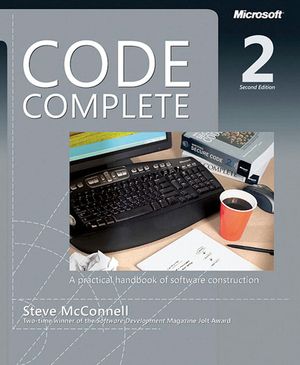 Code Complete image number 0