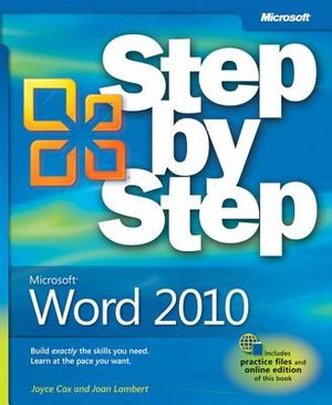 Microsoft Word 2010 Step by Step image number 0