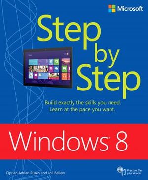 Microsoft Windows 8 Step by Step image number 0