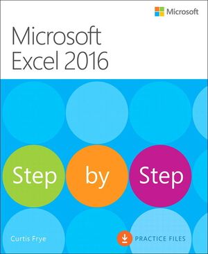Microsoft Excel 2016 Step by Step image number 0
