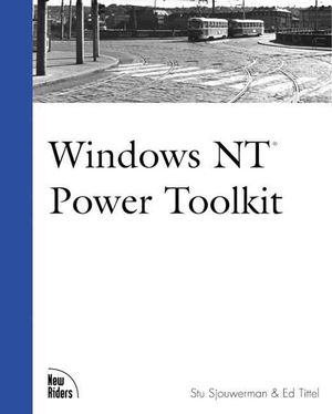 Windows Nt Power Toolkit image number 0