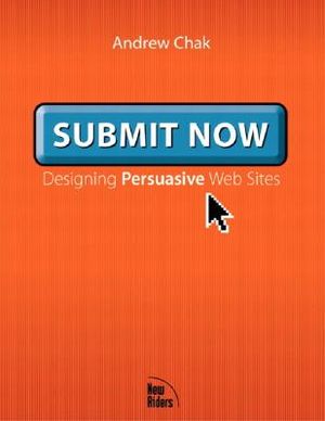 Submit Now: Designing Persuasive Websites image number 0