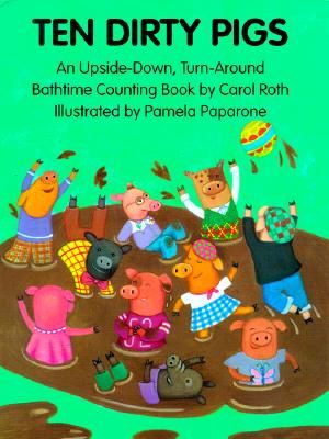Ten Dirty Pigs, Ten Clean Pigs image number 0