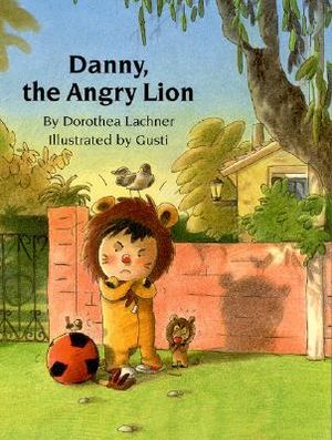 Danny, the Angry Lion image number 0