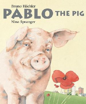 Pablo the Pig image number 0