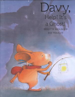 Davy, Help! It's a Ghost! image number 0