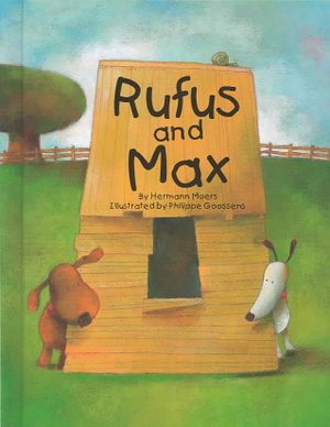 Rufus and Max image number 0