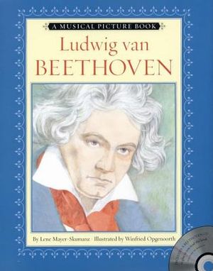 Ludwig Van Beethoven [With CD] image number 0