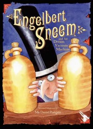 Engelbert Sneem and His Dream Vacuum Machine image number 0