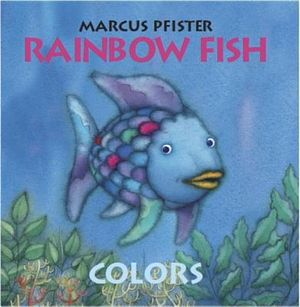 The Rainbow Fish Colors image number 0