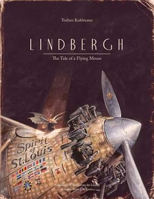 Lindbergh: The Tale of a Flying Mouse image number 0