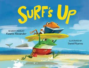 Surf's Up image number 0