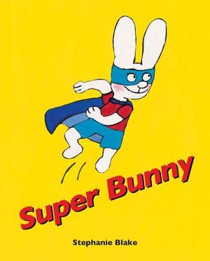 Super Bunny image number 0