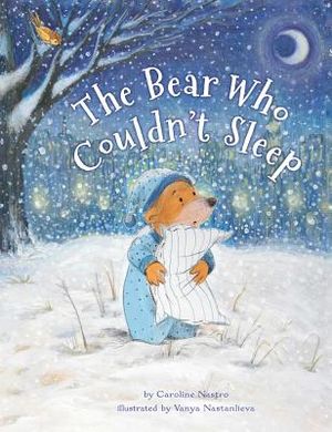 The Bear Who Couldn't Sleep image number 0