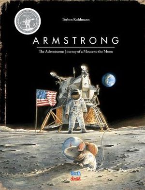 Armstrong: The Adventurous Journey of a Mouse to the Moon image number 0