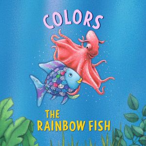 The Rainbow Fish: Colors image number 0
