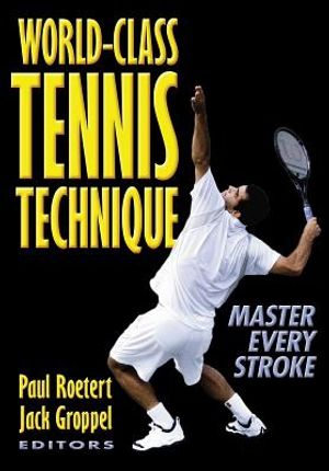 World-Class Tennis Technique image number 0