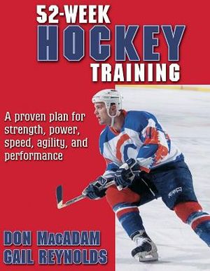 52-Week Hockey Training image number 0