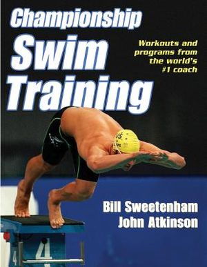Championship Swim Training image number 0