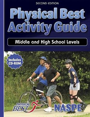 Physical Best Activity Guide: Middle and High School Level - 2nd image number 0