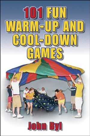 101 Fun Warm-Up and Cool-Down Games image number 0