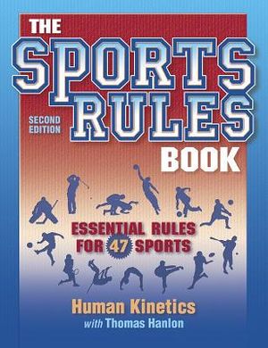 The Sports Rules Book - 2e image number 0