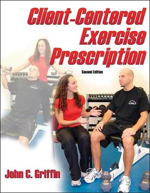 Client-Centered Exercise Prescription - 2nd Edition image number 0