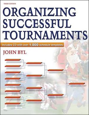 Organizing Successful Tournaments - 3rd Edition image number 0