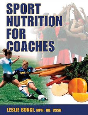 Sport Nutrition for Coaches image number 0