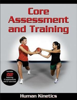 Core Assessment and Training [With DVD] image number 0