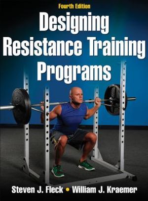 Designing Resistance Training Programs - 4th Edition image number 0