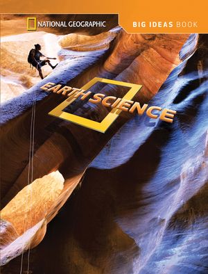 National Geographic Science 5 (Earth Science): Big Ideas Student Book image number 0
