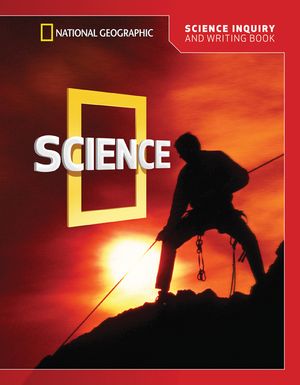 National Geographic Science 5: Science Inquiry and Writing Book image number 0
