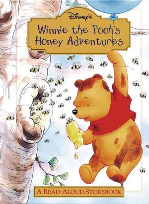 Disney's Winnie the Pooh's Honey Adventures : A Read-Aloud Storybook Collection image number 0