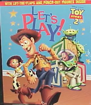 Toy Story 2: Let's Play image number 0