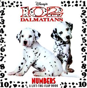 102 Dalmatians: Numbers image number 0