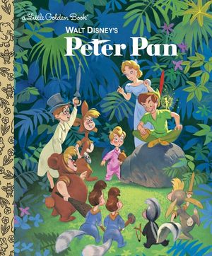 Walt Disney's Peter Pan (Disney Classic) image number 0
