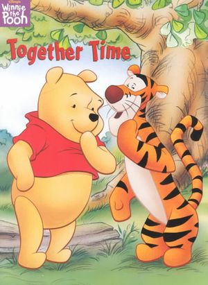 Together Time Coloring Book image number 0