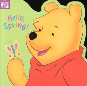 Disney's Winnie the Pooh : Hello, Spring! image number 0