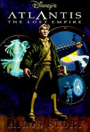Atlantis Milo's Story image number 0