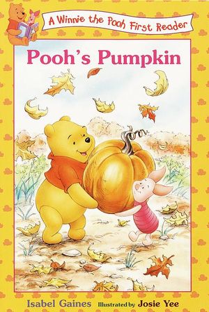 Pooh's Pumpkin image number 0