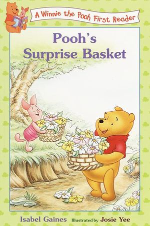 Pooh's Surprise Basket image number 0
