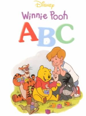 Winnie Pooh ABC image number 0
