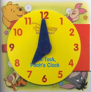 Tick-Tock, Pooh's Clock : With Clock image number 0