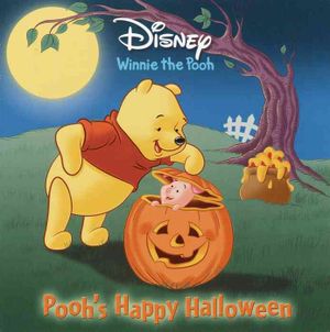 Pooh's Happy Halloween image number 0